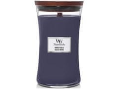 Woodwick Dišeča vaza za sveče velika Dahlia Hinoki 609,5 g