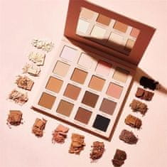 Eye Shadow Palette All Matte Everything (Eye Shadow Palette)