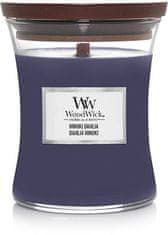 Woodwick Dišeča vaza za sveče Hinoki Dahlia 275 g