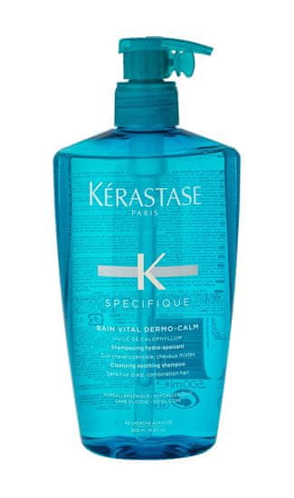 Kérastase Šampon za občutljivo lasišče Specifique ( Clean sing Soothing Shampoo)