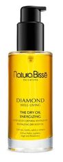 Natura Bissé Diamond Well-Living Revitalizacijsko suho olje za telo (The Dry Oil Energize Body Oil) 100 ml