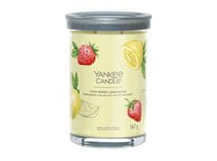 Yankee Candle Aroma sveča Signature tumbler Iced Berry Lemonade 567 g
