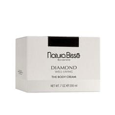 Natura Bissé Krema za telo Diamond Well Living ( Body Cream) 200 ml