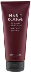 Guerlain Gel za prhanje za telo in lase Habit Rouge ( Hair & Body Shower Gel) 200 ml