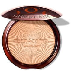 Guerlain Posvetlitev v prahu Terracotta (The Shimmering Powder) 7 g (Odtenek 00 Cool Ivory)