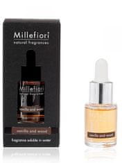 Millefiori Milano Aroma olje Vanilija in les 15 ml