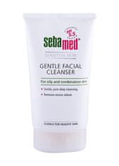 Sebamed Čistilni gel za mastno in mešano kožo (Gentle Facial Clean ser) 150 ml