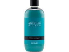 Millefiori Milano Nadomestno polnilo za aroma difuzor Natura l Mediteranska bergamotka 500 ml