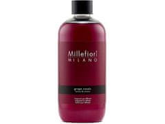 Millefiori Milano Nadomestno polnilo za aroma difuzor Natura l Grozdje in črni ribez 500 ml