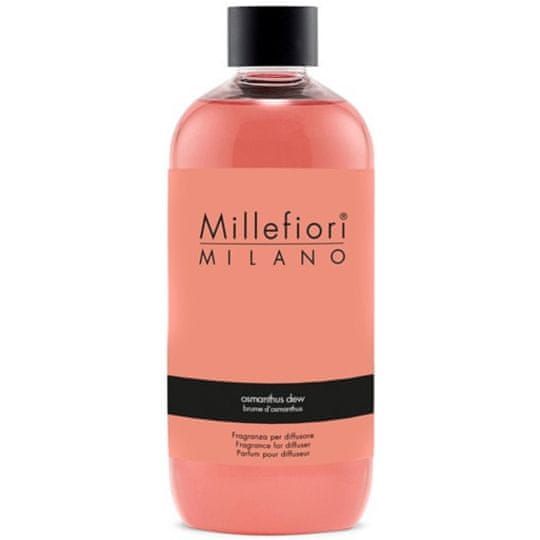 Millefiori Milano Nadomestno polnilo za aroma difuzor Natura l Rosni cvet 500 ml