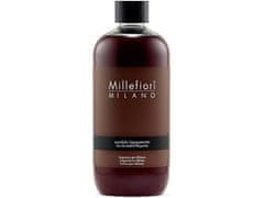 Millefiori Milano Nadomestno polnilo za aroma difuzor Natura l Santal in bergamotka 500 ml