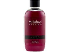 Millefiori Milano Nadomestno polnilo za aroma difuzor Natura l Grozdje in črni ribez 250 ml