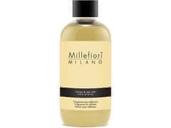 Millefiori Milano Nadomestno polnilo za aroma difuzor Natura l Med in morska sol 250 ml