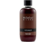 Millefiori Milano Nadomestno polnilo za aroma difuzor Natura l Santal in bergamotka 250 ml