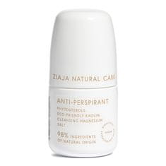 Ziaja Kroglični antiperspirant Natural Care (Anti-Perspirant Roll-on) 60 ml