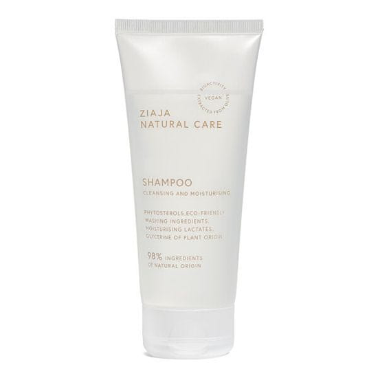 Ziaja Natural Care šampon za lase (Shampoo) 200 ml