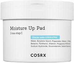 Cosrx Vlažilni piling tamponi (Moisture Up Pad) 70 kos