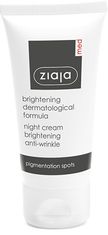 Ziaja Nočna krema proti gubam Med (Night Cream Brightening Anti-wrinkle) 50 ml