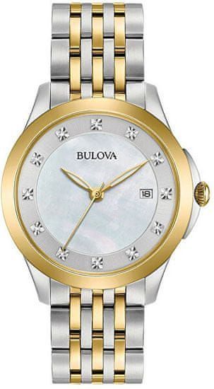 Bulova Classic 98S161