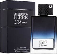 Gianfranco Ferré L´Uomo - EDT 30 ml