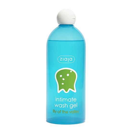 Ziaja Gel za intimno higieno Konvalinka (Intimate Wash Gel) 500 ml