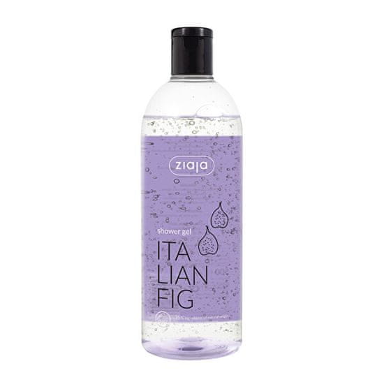 Ziaja Gel za tuširanje Italijanska figa (Shower Gel) 500 ml