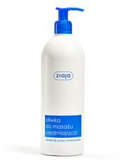 Ziaja Učvrstitveno masažno olje (Massage Oil) 500 ml