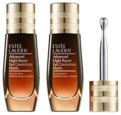 Estée Lauder Darilni set Advanced Night Repair Matrix Eye Concentrate 2 x 15 ml