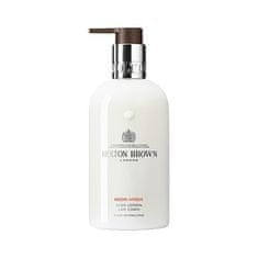 Molton Brown Losjon za telo Neon Amber (Body Lotion) 300 ml