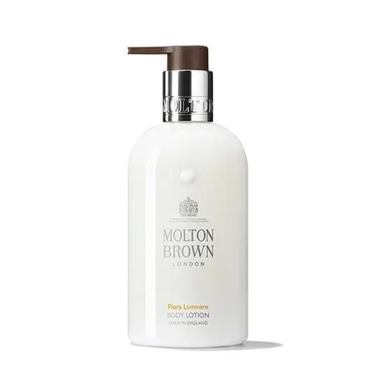 Molton Brown Losjon za telo Flora Luminare (Body Lotion) 300 ml