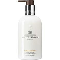 Molton Brown Krema za roke Flora Luminare (Hand Lotion) 300 ml