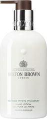 Molton Brown Rafinirana krema za roke iz bele murve (losjon za roke) 300 ml