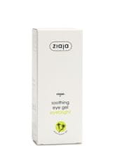 Ziaja Pomirjujoč gel za oči s svetlobo (Eye Gel) 15 ml