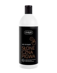 Ziaja Peneča kopel Sončna kutina (Bubble Bath) 500 ml