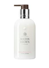 Molton Brown Krema za roke Rabarbara in vrtnica (Hand Lotion) 300 ml