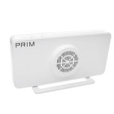 PRIM Digitalna budilka PRIM Travis z radiem in USB priključkom C02P.4306.00