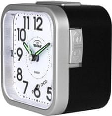 Bentime Budilka s tihim tekom kazalcev NB51-BM09802BK-O