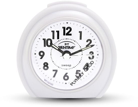 Bentime Budilka s tihim tekom kazalcev NB49-BB08504WS-O