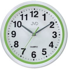 JVD Stenska ura z gladkim delovanjem HA41.3