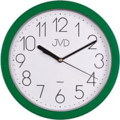 JVD Stenska ura z gladkim delovanjem HP612.13