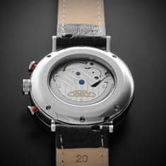 PRIM Omejena izdaja Elegance CZ 2023 Automatic W01P.13195.G - dan in mesec v češčini