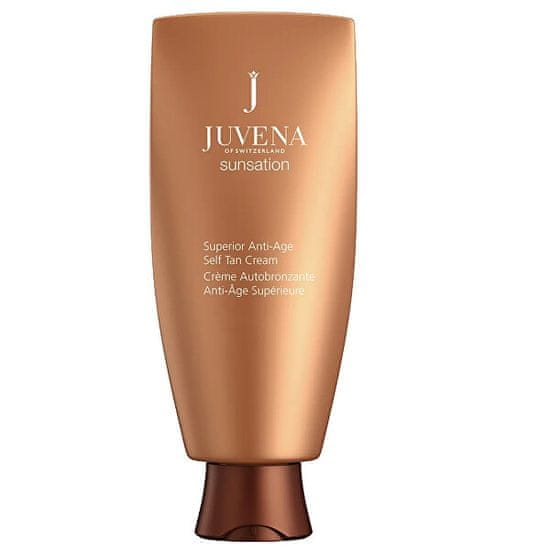 Juvena Samoporjavitvena krema Sunsation (Superior Anti-Age Self Tan Cream) 150 ml