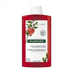 Klorane Šampon za barvane lase granatno jabolko (Shampoo) (Neto kolièina 200 ml)