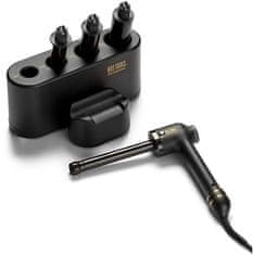 Kodralnik las CurlBar Set Black Gold