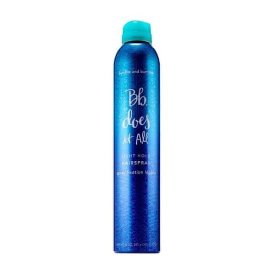 Bumble and bumble Lak za lase s svetlo fiksacijo Bb. Does It All (lak za lase) 300 ml