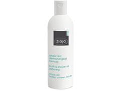 Ziaja Dermatološka formula za atopično kožo (Bath & Shower Oil Softening) 270 ml