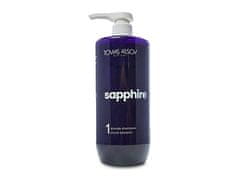 Tomas Arsov Šampon za blond, posvetljene in posvetljene lase Sapphire (Blonde Shampoo) 1000 ml