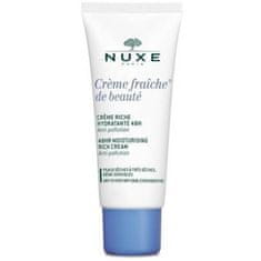 Nuxe Creme Fraiche De Beauté (48HR Moisturising Rich Cream) (Neto kolièina 30 ml)