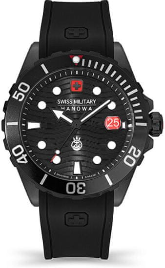 Swiss MilitaryHanowa Offshore Diver II SMWGN2200330