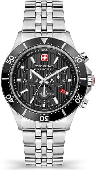 Swiss MilitaryHanowa Flagship X Chrono SMWGI2100701